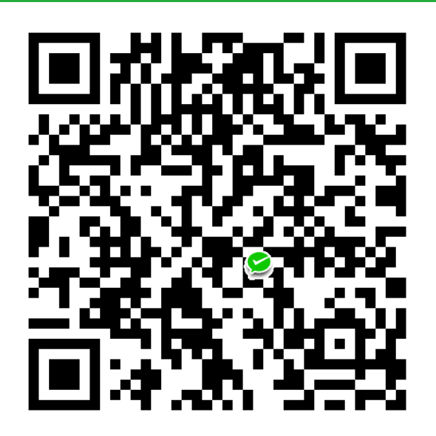 微信打赏二维码